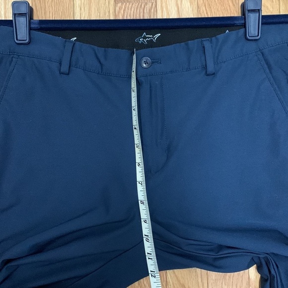Greg Norman Navy Flat Front Tech Pants‎ - Picture 5 of 5